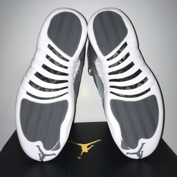 jordan generation 23 grey